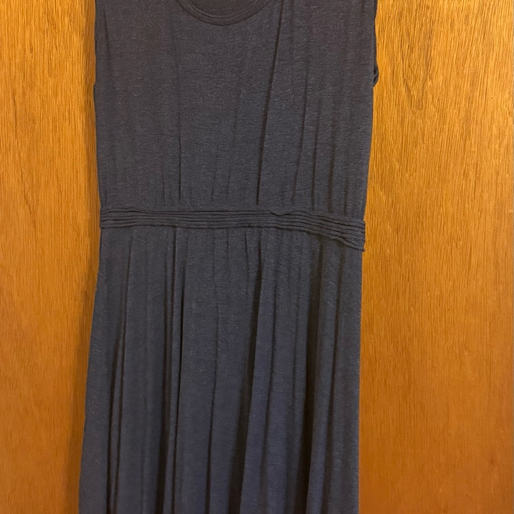 Stylish Gray Dress